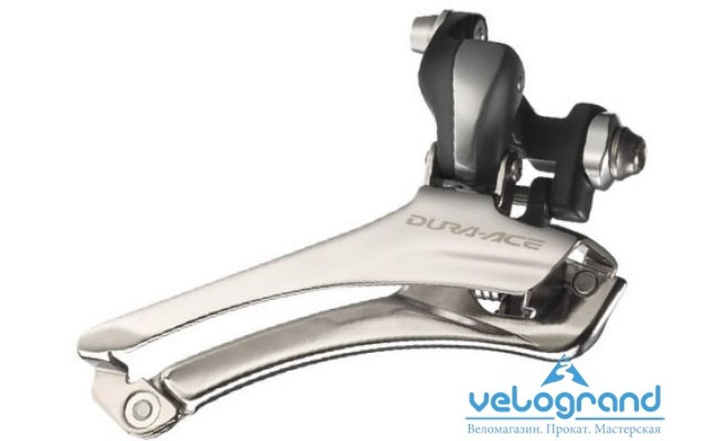 Переключатель передний Shimano Dura-Ace FD-7900, 2x10 ск., хомут 34.9 мм