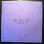 The Ventures - Love Melody (Япония 1971г.)