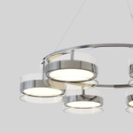 Люстра Crystal Lux MYSELF SP60W LED