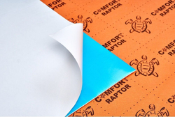 Шумоизоляция Comfortmat RAPTOR 50x70см-5 листов