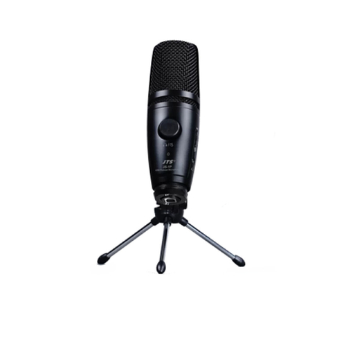 JTS JS-1P Конденсаторный микрофон с USB разъемом для цифровой записи