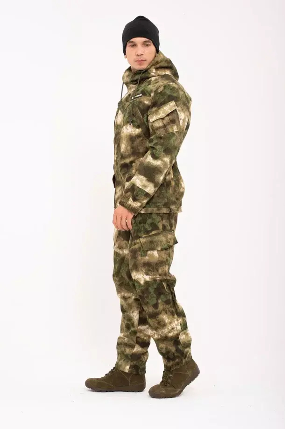 Костюм OneRus "Горный -5" (Рип Стоп, Флис) Мох