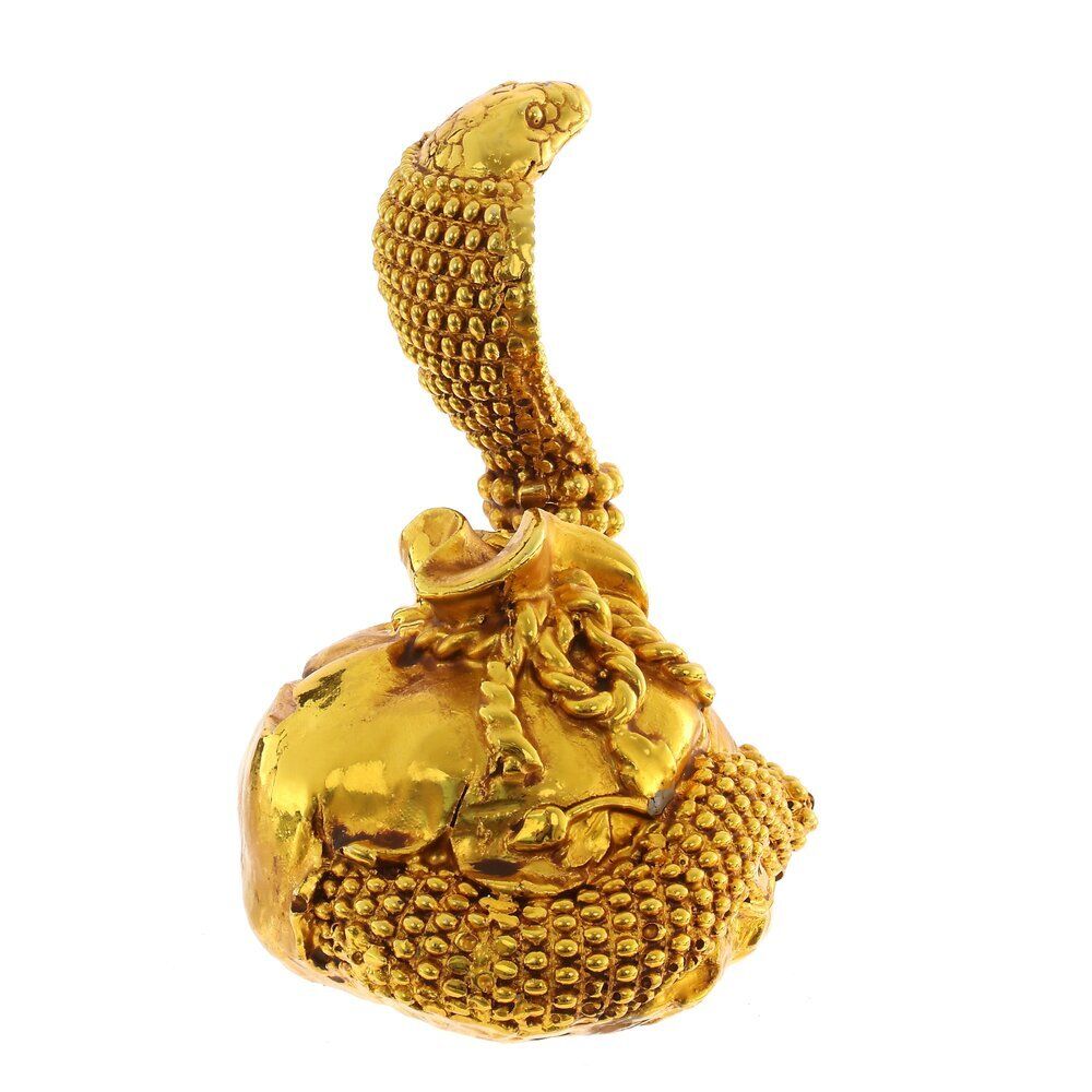 GAEM Копилка "Змейка", L8,5 W7,5 H10,5 см, 2в.