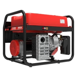 A-iPower A3100 бензиновый генератор 20102