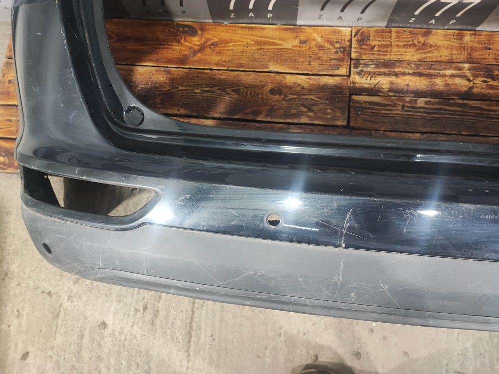 Бампер задний Kia Sportage 4 (QL) 16-18 Б/У Оригинал 86611F1000