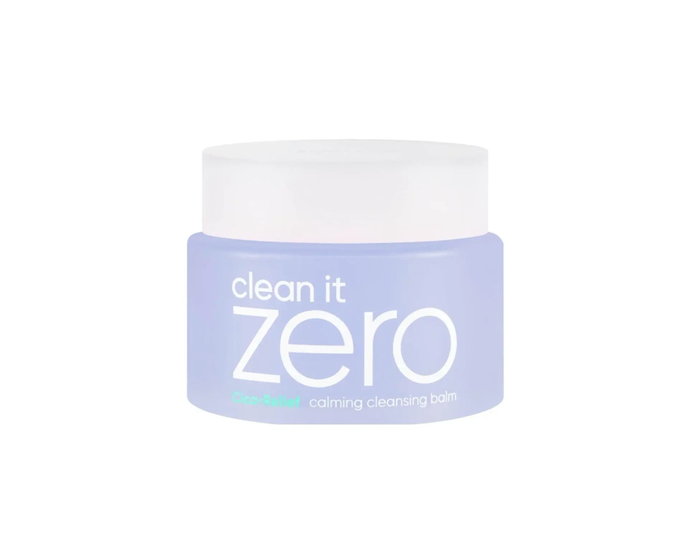 Успокаивающий гидрофильный бальзам Banila Co Clean it Zero Cleansing Balm Purifying 100 мл
