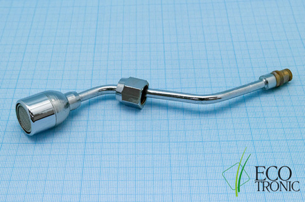 Кран подачи горячей воды к мод. 700