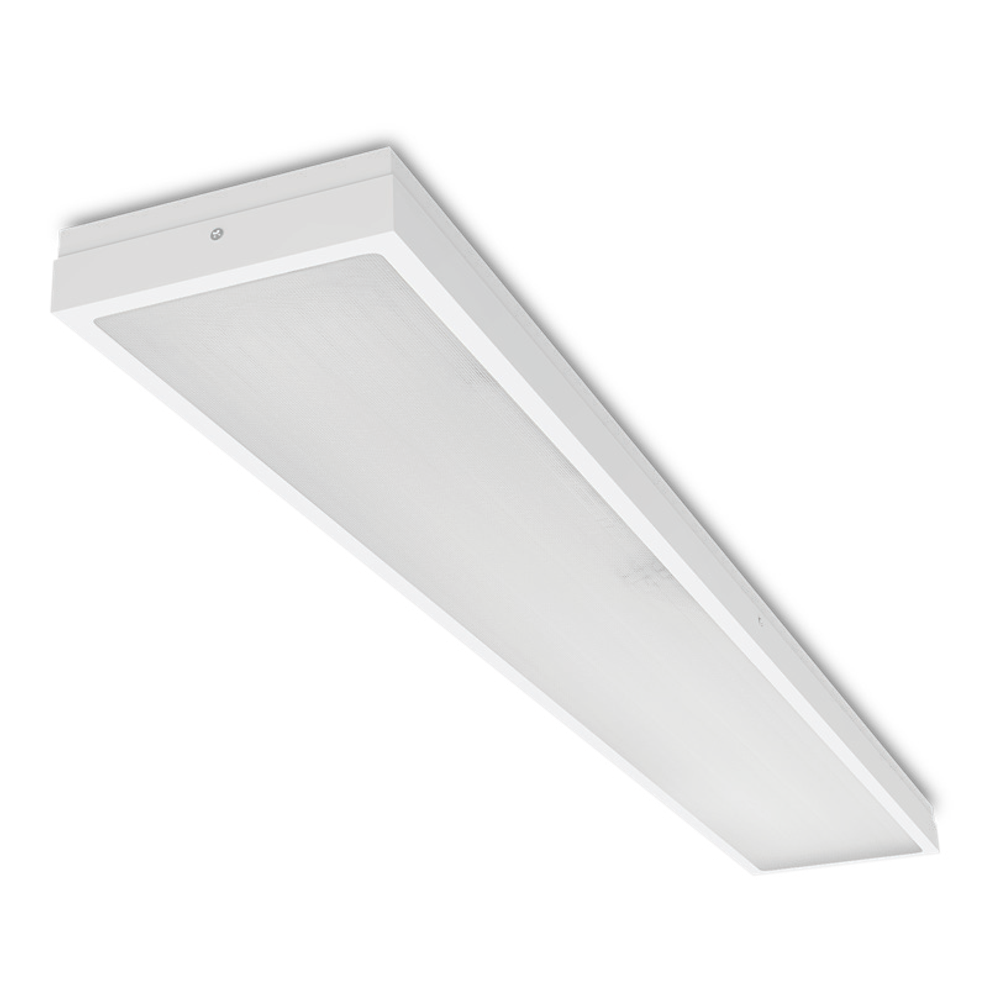 Светильник ЛАЙНЕР IP54 ДПО03-102 72Вт 4000К IP54 Микропризма 8800лм 1230х180х48мм WOLTA PRO