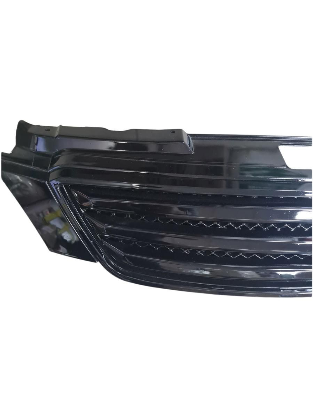 Джентра решётка AMG черный