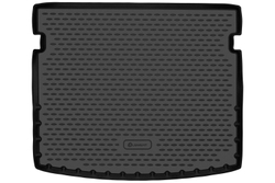 Коврик в багажник для HAVAL Dargo 2022 - кроссовер 1шт. (полиуретан) ELEMENTAN0356B13