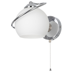 Citilux Лайма CL155311 Бра с выключателем Хром