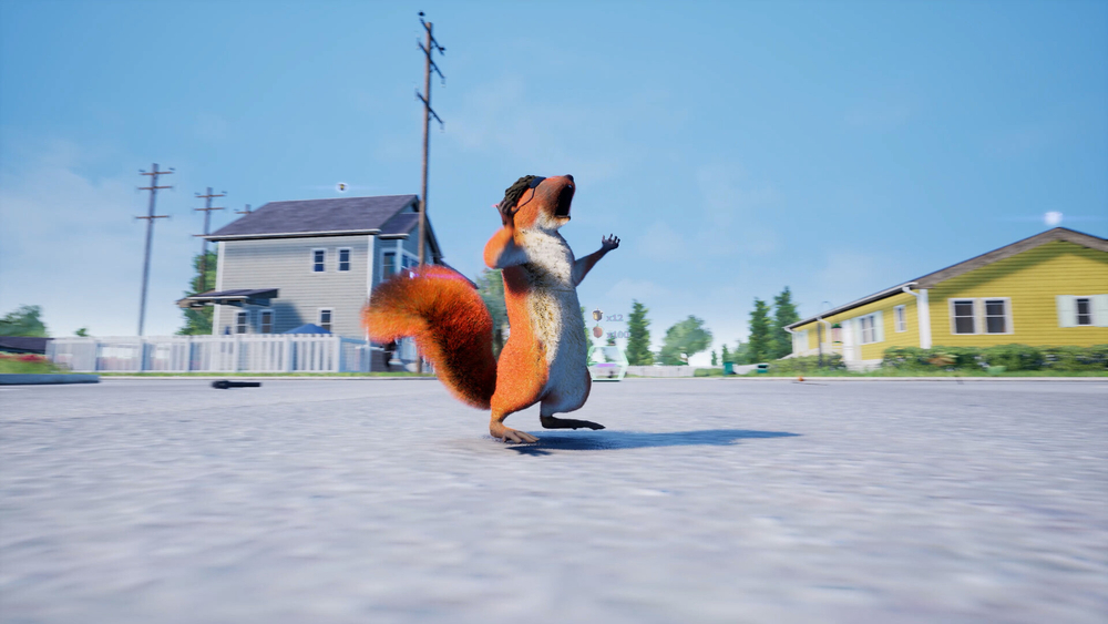 Squirrel With A Gun (для ПК, цифровой код доступа)