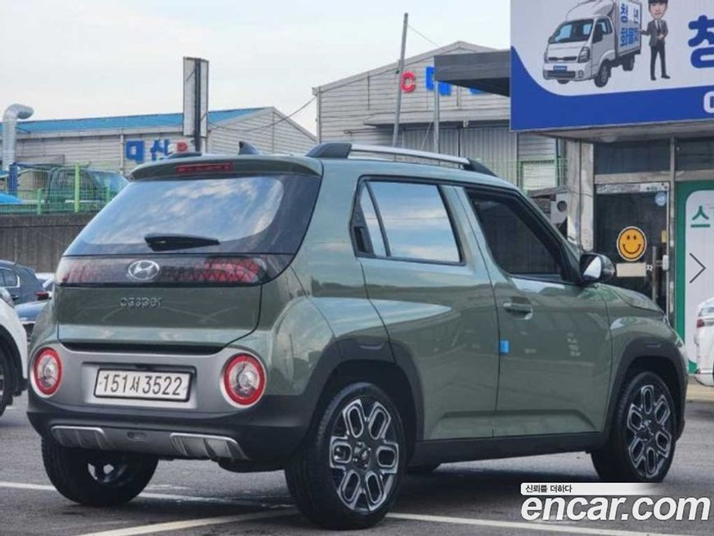 Hyundai Casper Turbo Inspiration (04.2024)