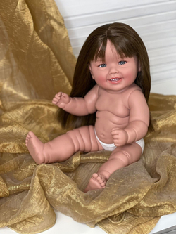 Кукла Manolo Dolls виниловая Diana без одежды 47см (7303)