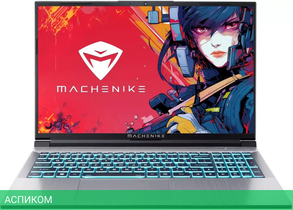 Игровой ноутбук Machenike L15 Star JJ00G600GRU
