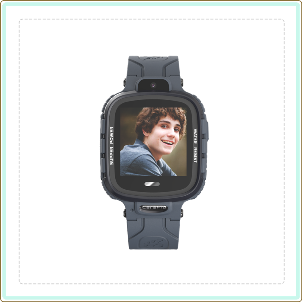 Детские часы с GPS Motto TD-26 Серый