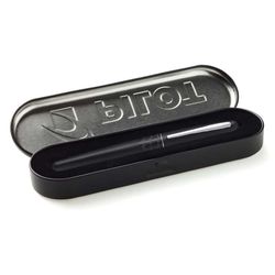 Шариковая ручка Pilot MR Animal Collection Черный Крокодил 1,0мм (BPMR2-M-CDL)