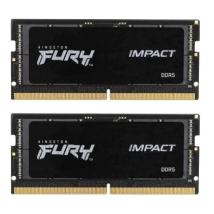Оперативная память Kingston Fury Impact KF560S38IBK2-32