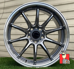 Комплект дисков Work Emotion ZR10 18x9.5 et25 5x114.3