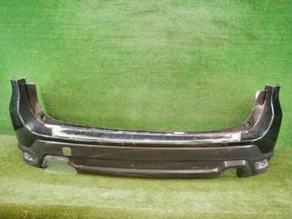 Бампер задний Subaru Forester SK (2018-н.в.)