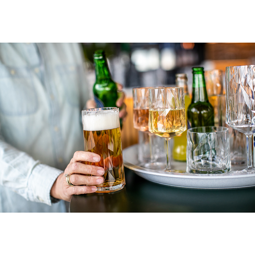 Стакан высокий club, no 8, superglas, 300 мл