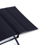 Smythson Ежедневник 2026 Panama Weekly Diary in Mara, Navy