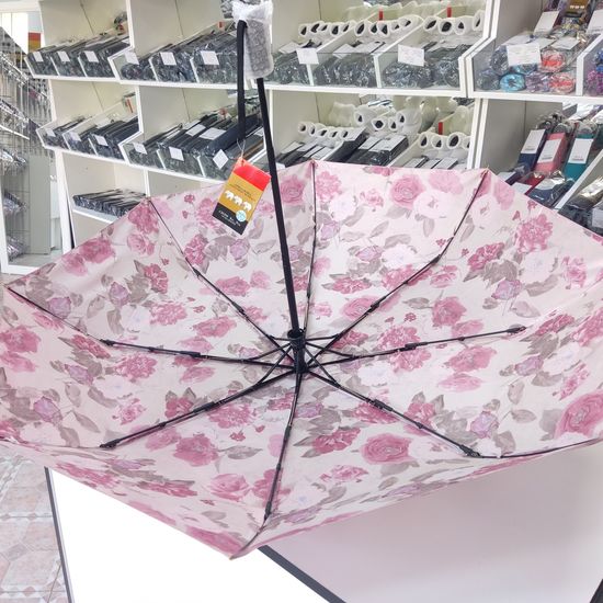 Женский зонт Три Слона, Полный автомат 3880-B-04