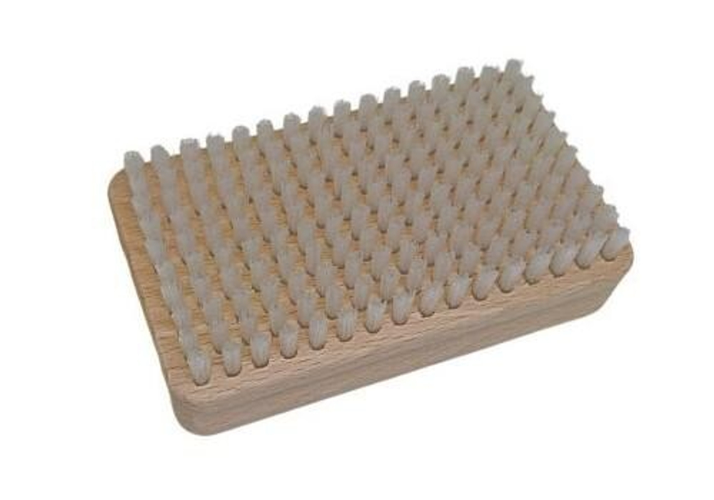 Щётка RODE AR76 HARD NYLON BRUSH жесткий белый нейлон