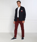 кардиган Tommy Hilfiger - темно-синий(MW0MW28189)