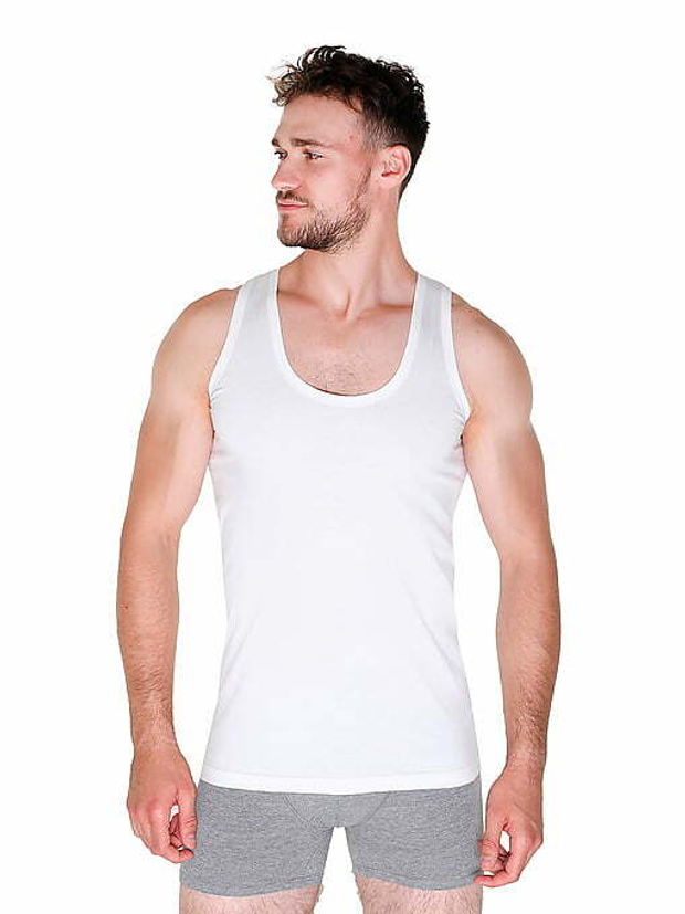 Майка мужская