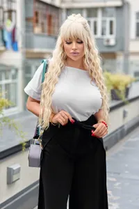 Брюки УК-6052-3 Fabrika