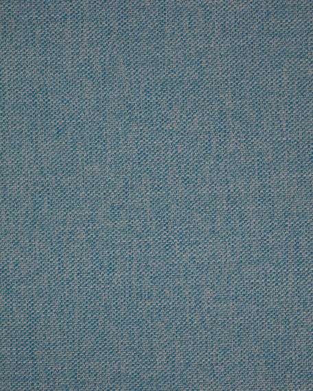 Стул Konna синяя ткань