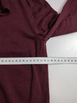 Водолазка Uniqlo шерстяная 42 размер