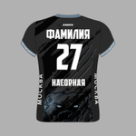 Футболка женская. Либеро. Нагорная.