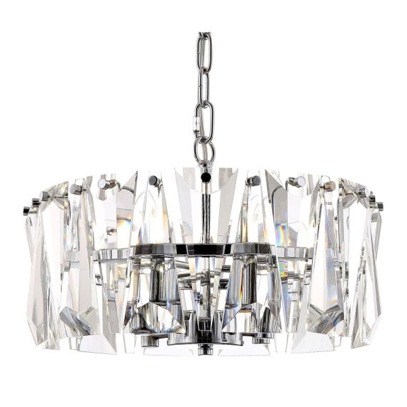 Подвесная люстра Maytoni Puntes MOD043PL-04CH