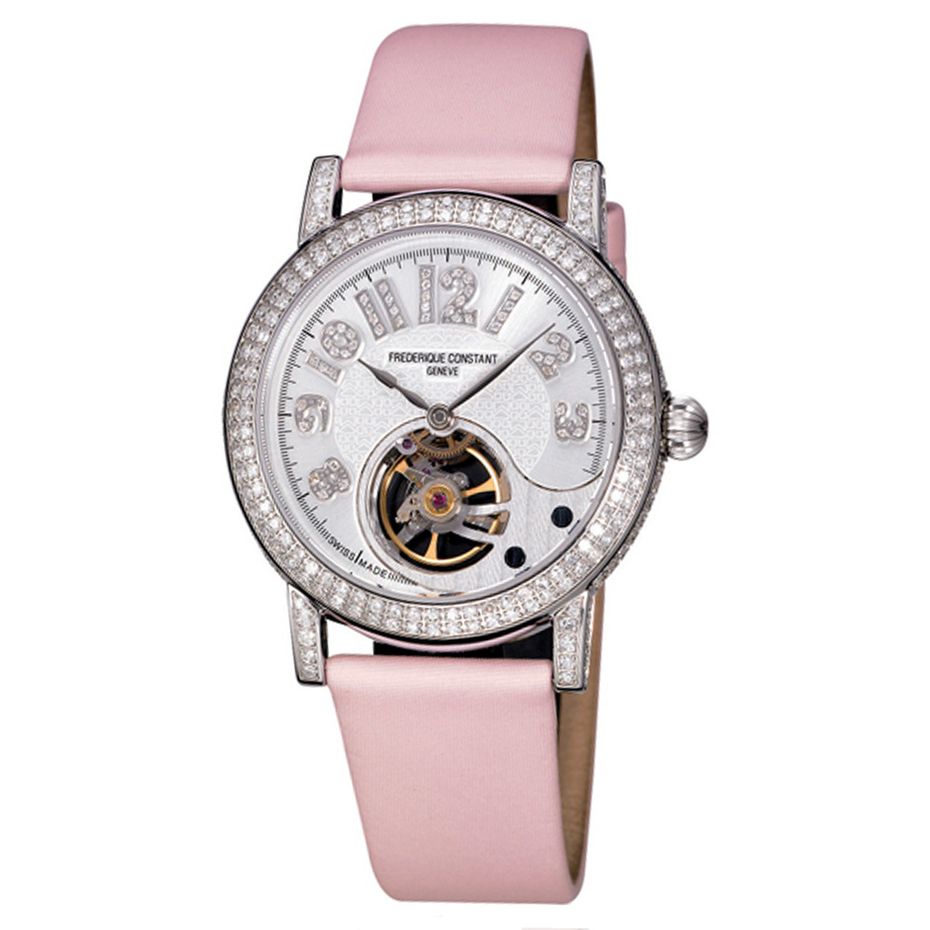 Frederique Constant Heart Beat Manufacture 40mm FC-910
