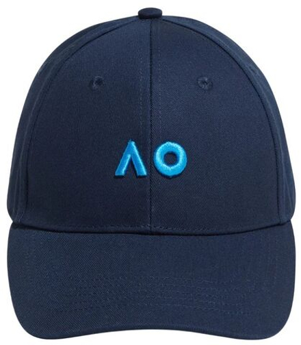 Теннисная кепка Australian Open AO Logo Baseball - Blue