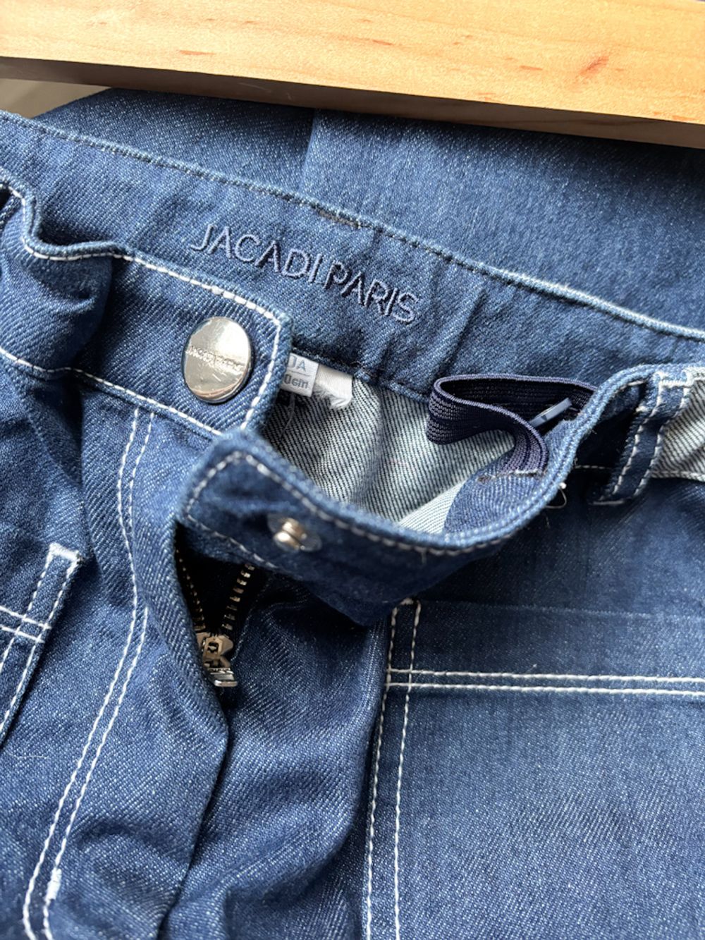 Хлопковые брюки Jacadi, 140