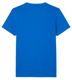 Мужская теннисная футболка Lacoste Tennis x Novak Djokovic Pack - небесный