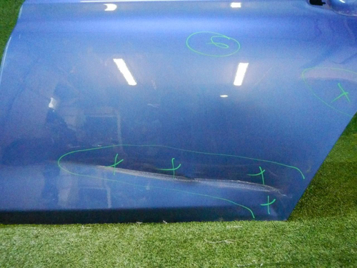 Дверь задняя левая BMW 3er F30 (2011-2020)