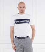 Пижамы Karl Lagerfeld - темно-синий(225M2100)