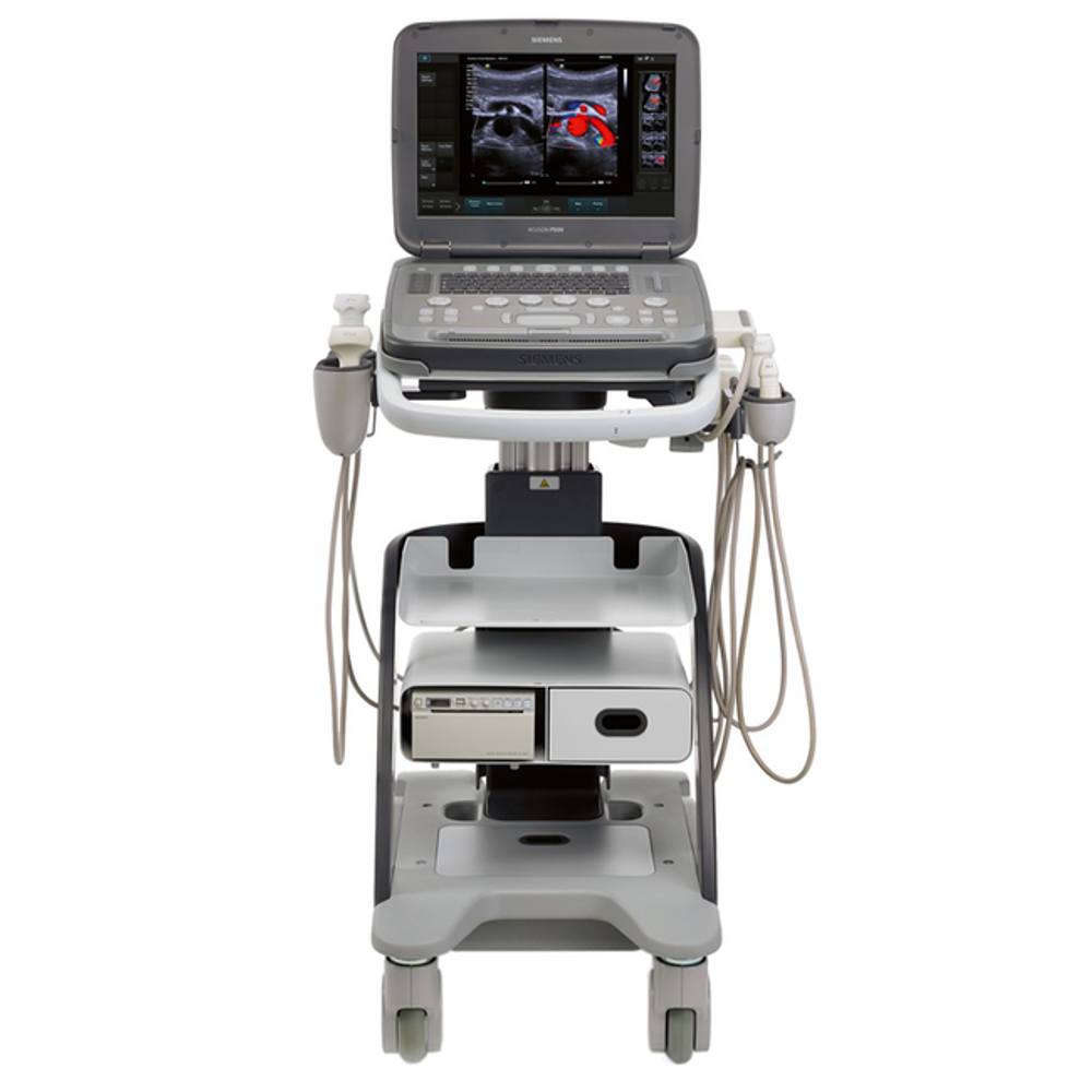 Ультразвуковая система Siemens Acuson P500