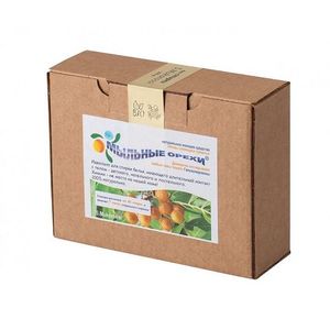 Средство для стирки Мыльные орехи s. mukorossi, 200 гр