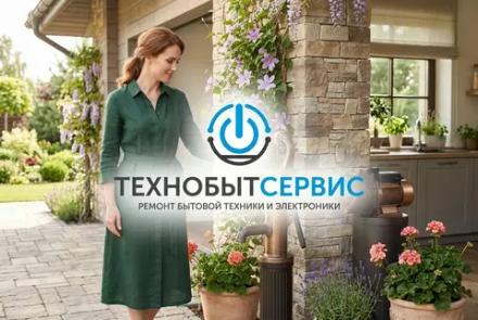 Ремонт насосов бытовых и промышленных