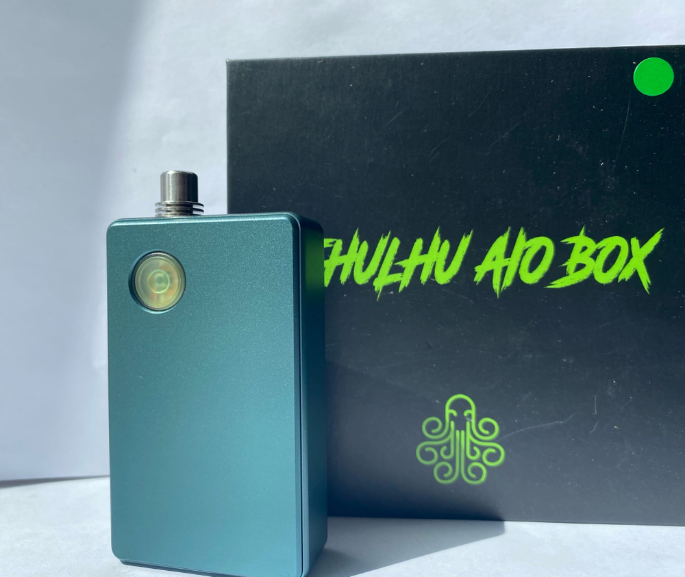 Набор Cthulhu RBA AIO BOX 60w