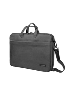 Сумка для ноутбука Continent CC-108 GR 15-16, серая