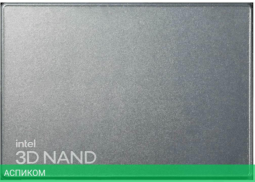 SSD диск Intel D7-P5510 7.68TB (SSDPF2KX076TZ01)