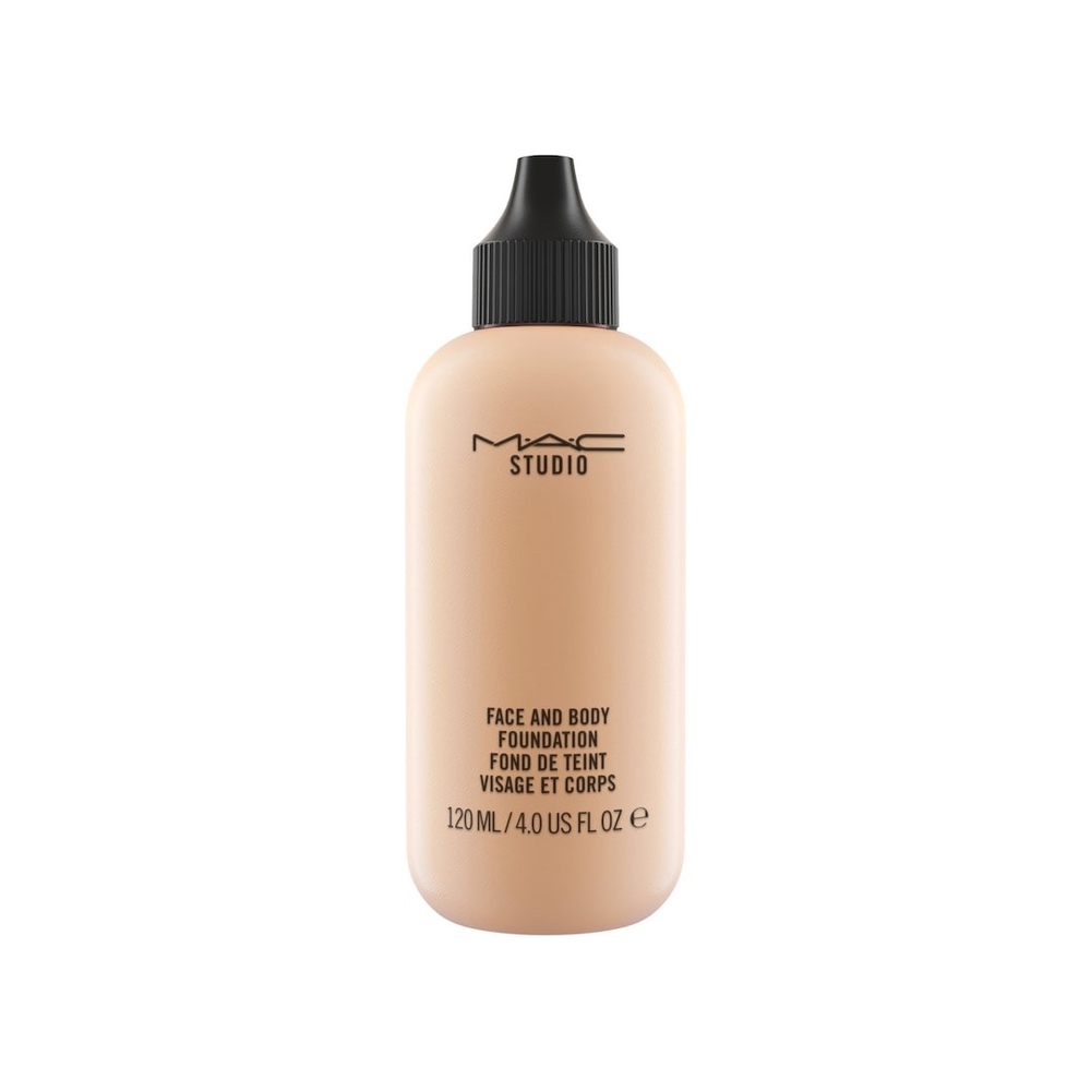 MAC STUDIO FACE AND BODY FOUNDATION