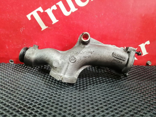 Патрубок системы охлаждения