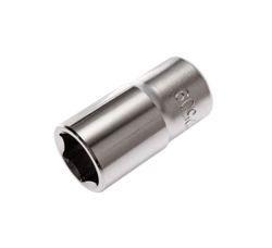 Головка торцевая 1/4" 09мм L=25мм JTC